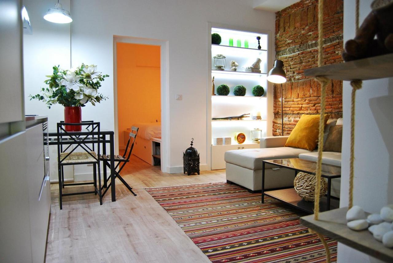 Apartamento Esplendido Y Centrico Madrid Exterior foto