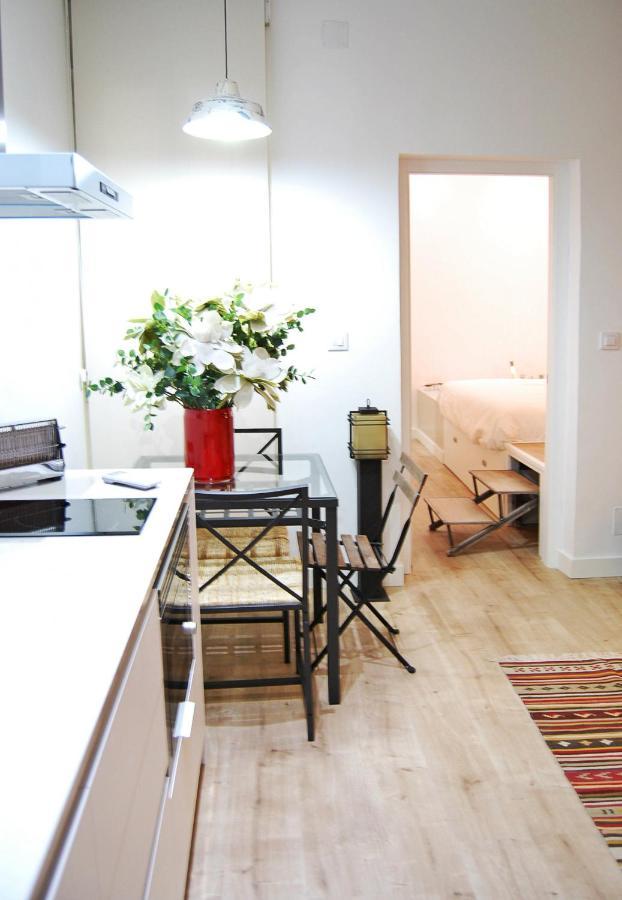 Apartamento Esplendido Y Centrico Madrid Exterior foto