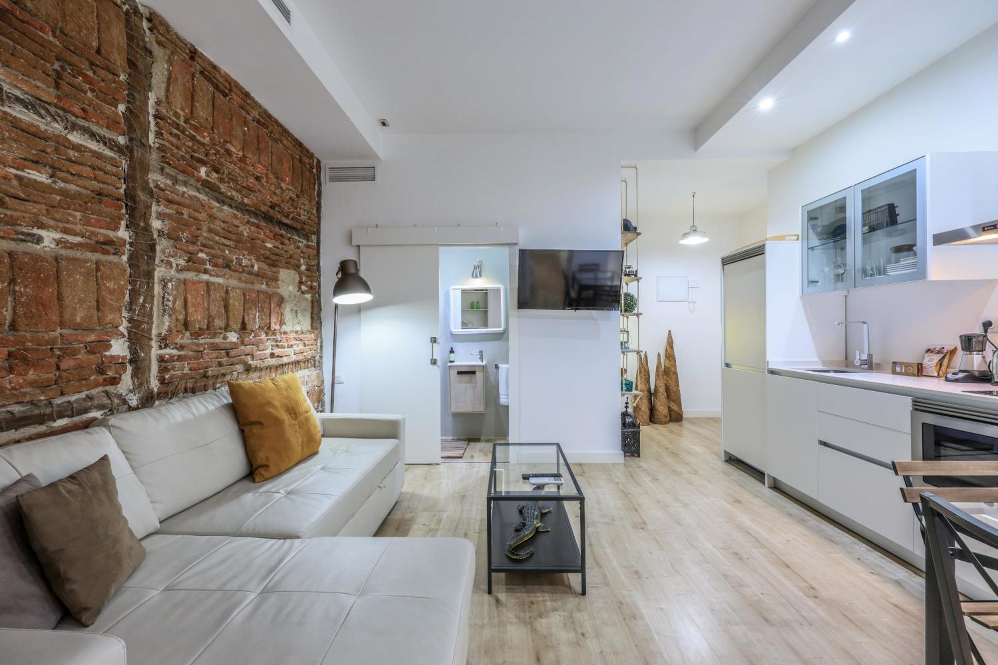Apartamento Esplendido Y Centrico Madrid Exterior foto