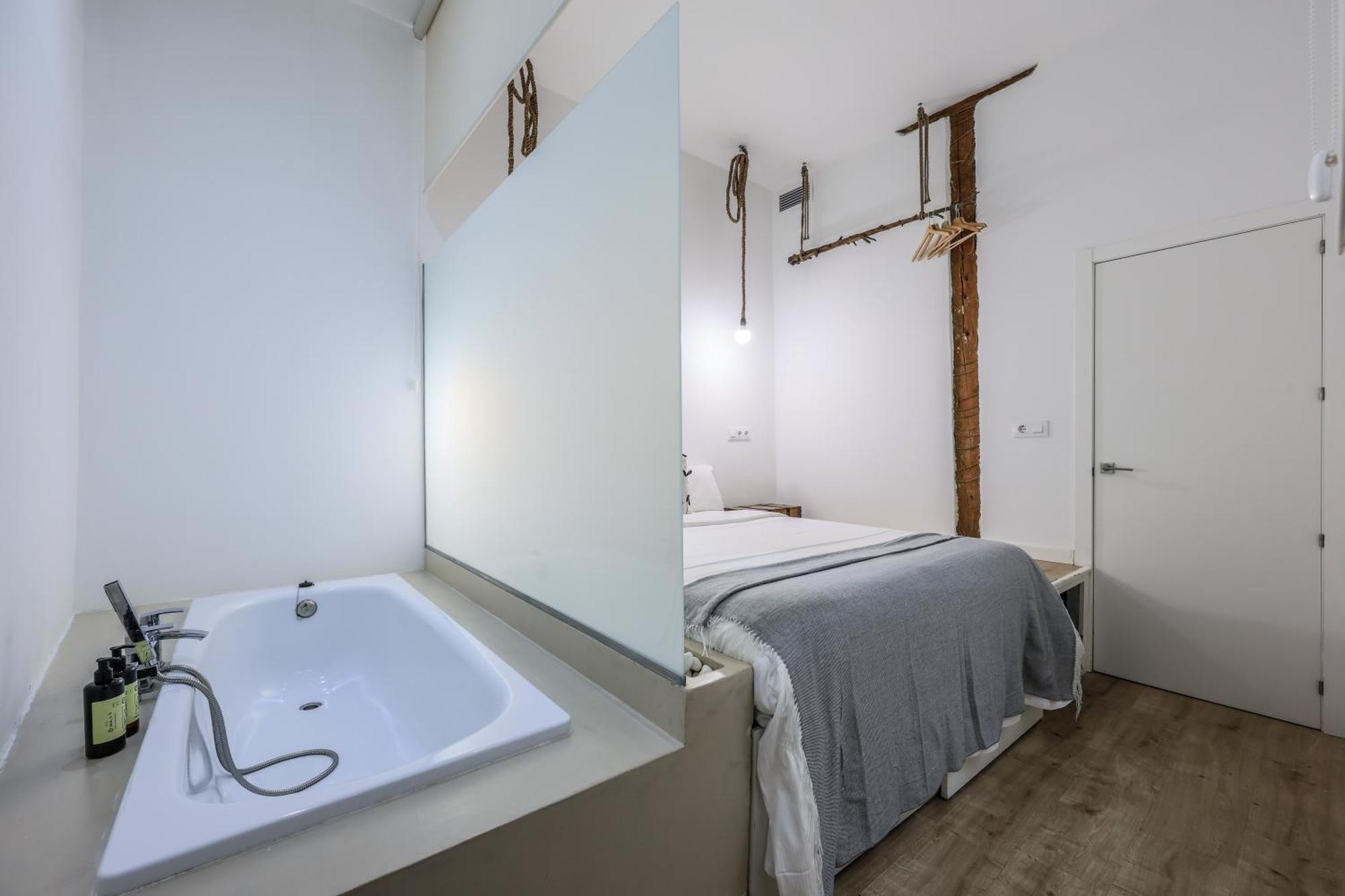 Apartamento Esplendido Y Centrico Madrid Exterior foto