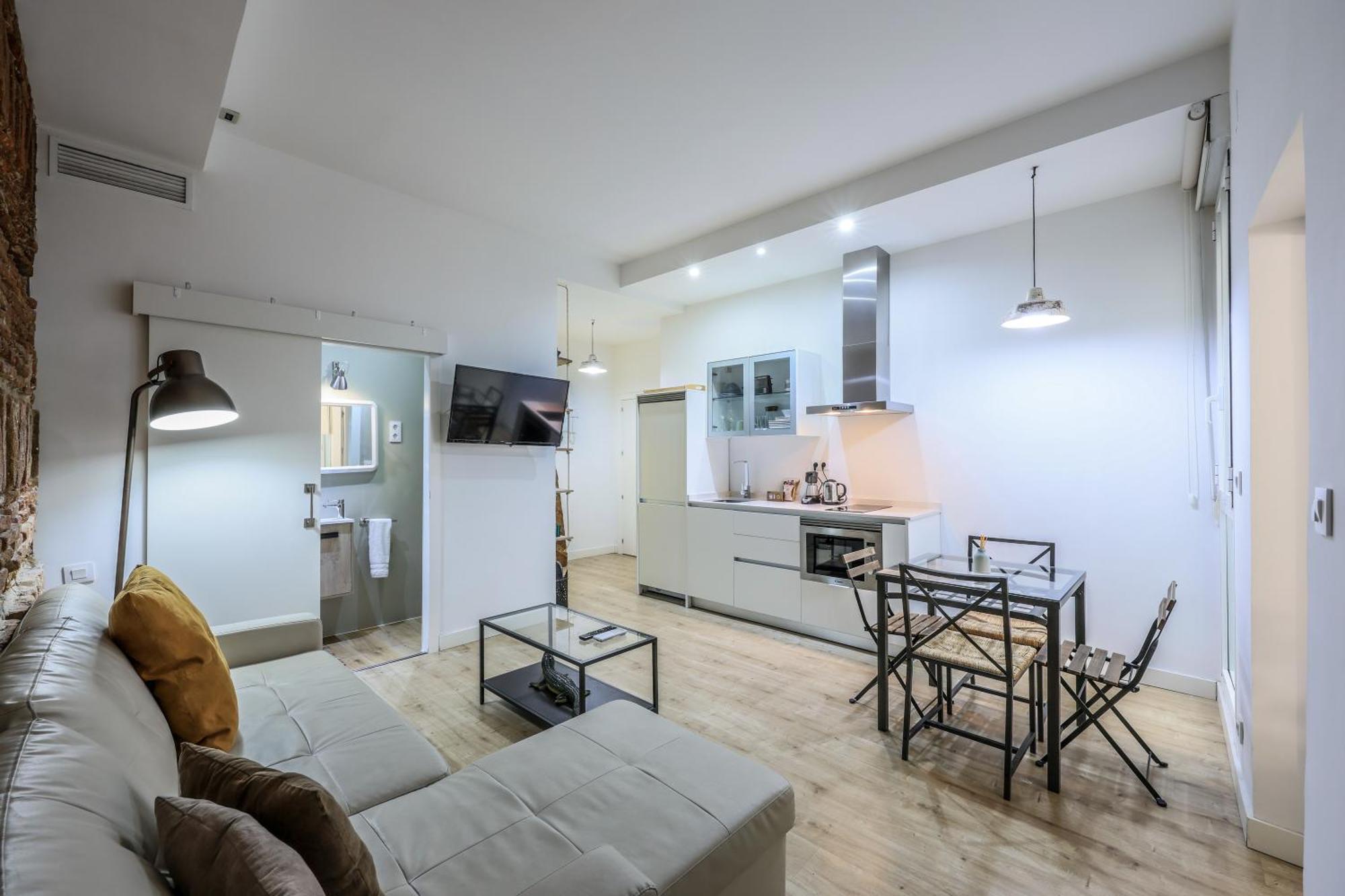 Apartamento Esplendido Y Centrico Madrid Exterior foto